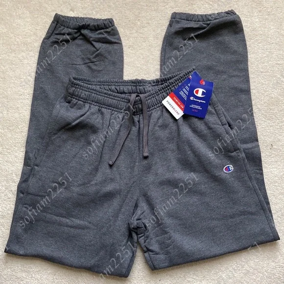 🌟NEW!🌟Champion Fleece Sweatpants BRAND NEW WITH TAGS! - Picture 2 of 14